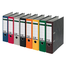 10x Leitz Ordner 1080 A4