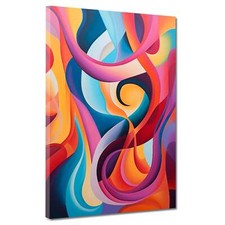 Colour Lines modern abstrakt