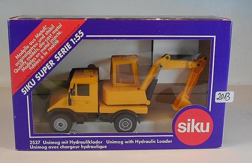 Siku super serie - 1/55, 2537