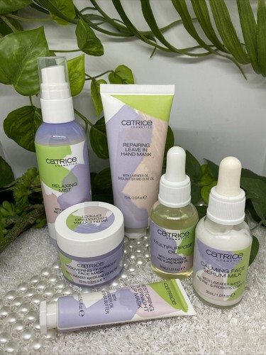 Catrice overnight beauty aid - catrice,