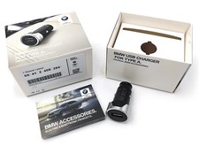 ORIGINAL BMW Feuerzeug Dual