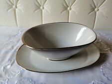 Bettina platin Rand 3331 v. Rosenthal  Sossiere Sossenschüssel  Ø 20cm x 11,5 cm