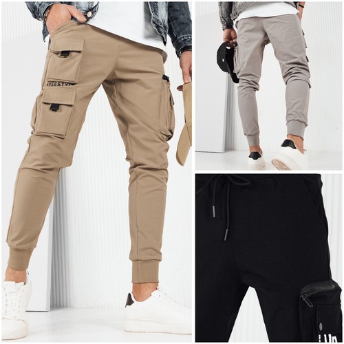 Herren cargohose sweatpants - cargohose,