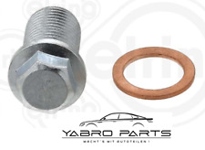 Mercedes Ölablassschraube mit