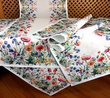 Tischdecke Frühling-Sommer