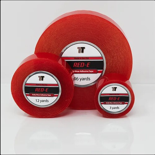 Red toupetkleber toupet - toupetkleber,
