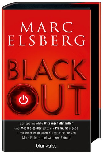 Blackout morgen ist es - es, zu