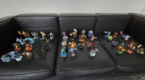 Risige skylander sammlung - skylander,