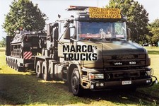 LKW Foto Scania 144G 530