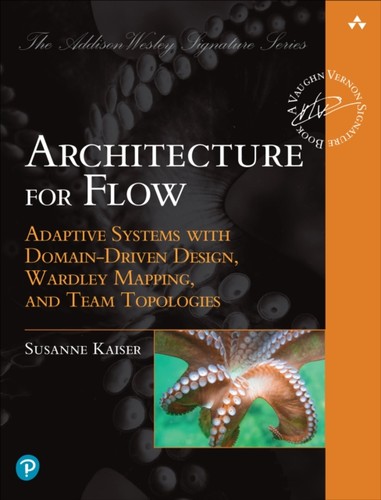 Architecture for flow - for, by