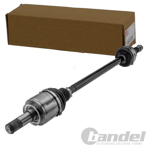 Nty antriebswelle hinten - nty,