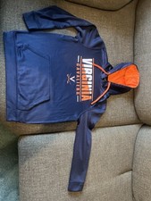 Hoodie NCAA, Virginia Cavaliers, College Football, Gr. M
