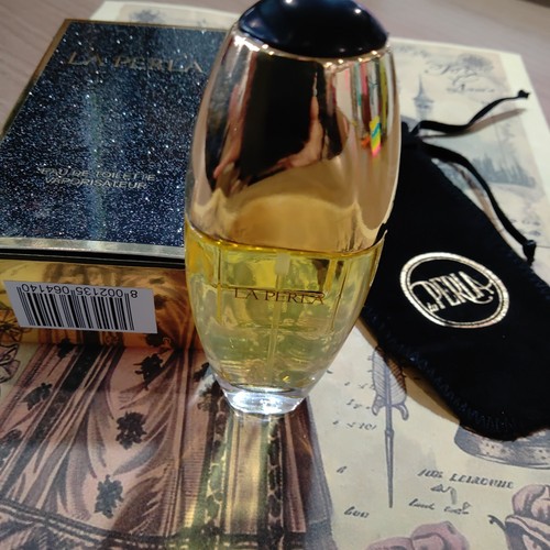 Die perle edt selten aus - perle,