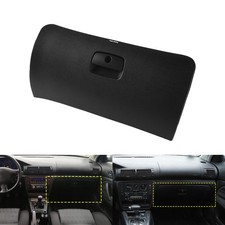 Handschuhfach Deckel schwarz