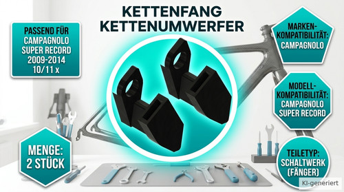2er set kettenfang - 2er,