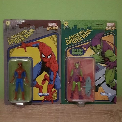 Marvel legends hasbro kenner - hasbro,