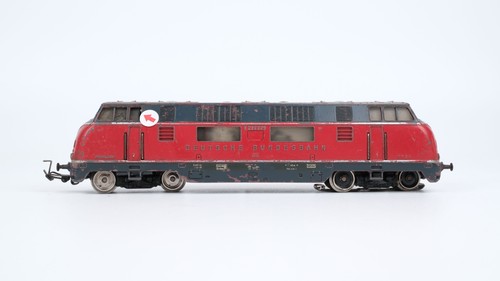 Märklin 3021 diesellok br - märklin,