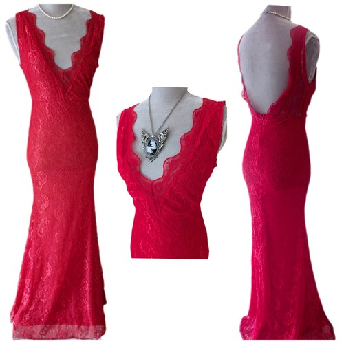 Abendkleid spitzenkleid - abendkleid,