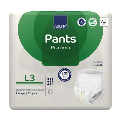 Abena pants premium - pants,