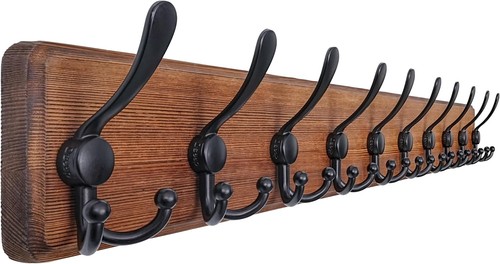 Garderobe 97cm holz - garderobe,
