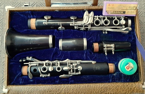 Yamaha ycl klarinette - ycl-32,