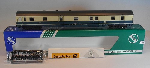 Sachsenmodelle spur 87 - sachsenmodelle, 1/87