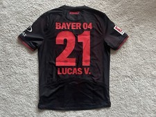 Bayer 04 Leverkusen Trikot