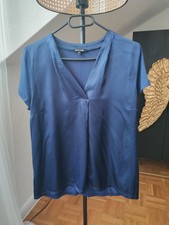 Bluse shirt dunkelblau - bluse/shirt,,