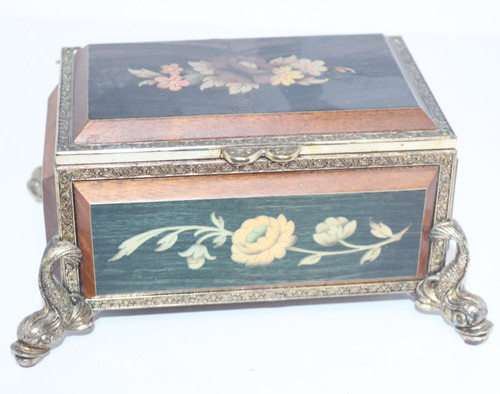 Reuge walzen spieluhr mit - reuge,