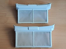 Originales Trockner Flusensieb Bosch Siemens 9000891713 + 9000891712