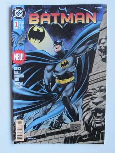 Batman comics bände - batman,