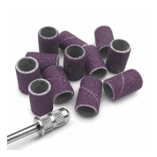 12x Schleifhülse "Purple