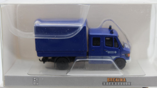 Mercedes benz 307 doka - benz, d