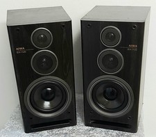 Aiwa SX-N5 HIFI Lautsprecher ohne Frontschutz