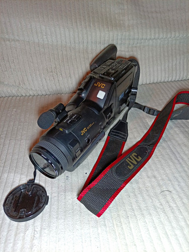 Jvc 323eg vhs - gr-323eg, vhs-c