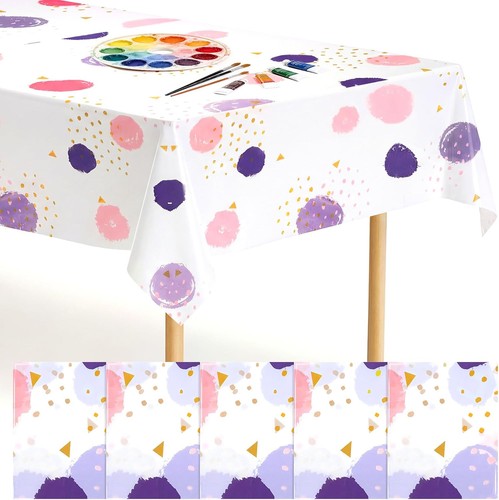 Kunststoff tischdecke - kunststoff,