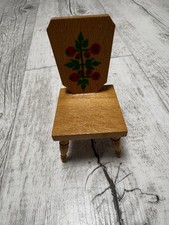 Puppenhaus / Puppenstube Stuhl