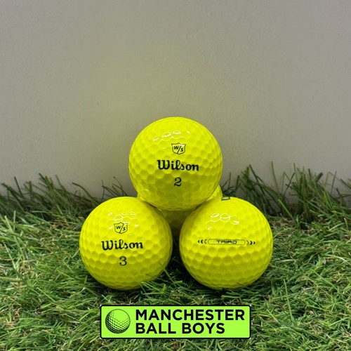 Wilson triad golfbälle x12 - wilson,