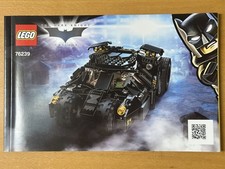 Lego Batman 76239 Batmobile