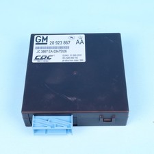 Opel Insignia A Steuergerät Flexride Fahrwerk 20923867 Steuermodul Original NR