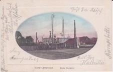 Ak Gelsenkirchen Horst, Zeche Nordstern, Bergwerk, Horst Emscher, Horstermark