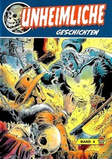 UNHEIMLICHE GESCHICHTEN 4