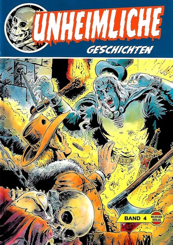 Unheimliche geschichten - unheimliche, 4
