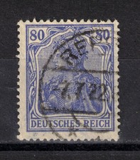 Deutsches reich 149a gest - reich,