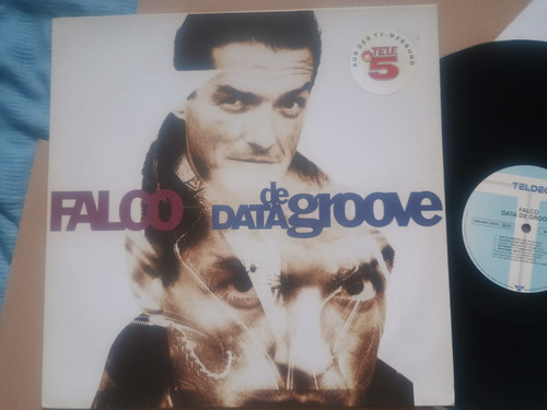 Falco data groove orig lp - -, de
