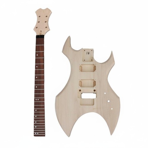 Gitarrenbausatz gitarre 24 - gitarrenbausatz, e