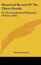 Richard Cannon | Historical