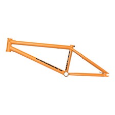 Federal Bruno V3 BMX Rahmen Bruno Hoffmann matt Bronze 21"TT
