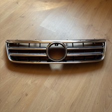 Original v10 tdi kühlergrill - original,