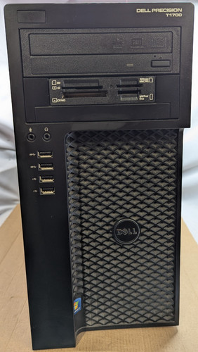 Dell precision t1700 4770 - precision, i7-4770